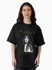 Jane Birkin in loving memory of Jane Birkin Oversized T-Shirt