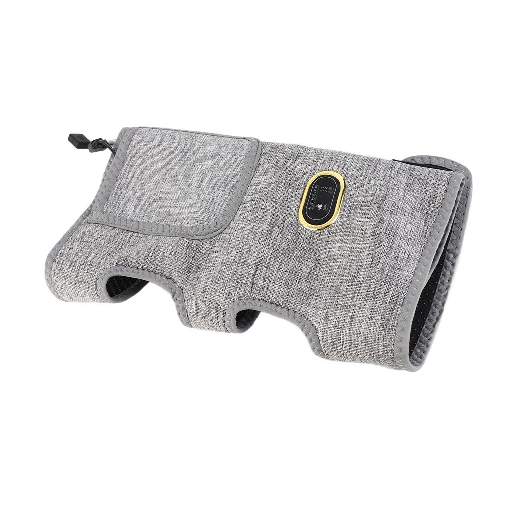 Elbow Heat Pad Adjustable Ergonomic Electric Portable Heating Elbow Brace for Men Women