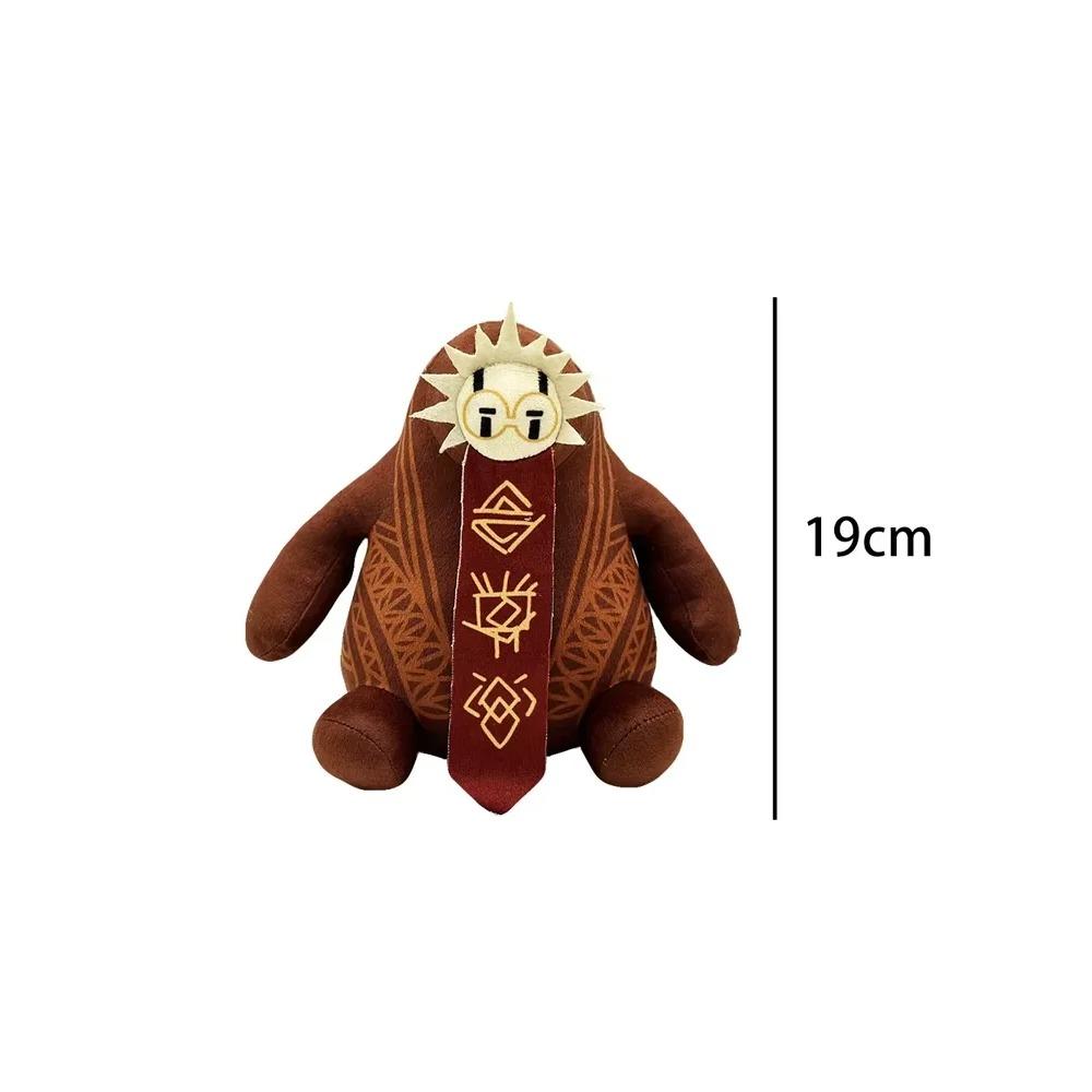 

Game Expedition 33 Esquie Plush Toy Clair Obscur Accessories Anime Plushie Plush Doll Soft Stuffed Children Sleep Company 19CM