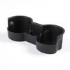 TPE Black Center Console Water Cup Holder For Cadillac CT5 -2024