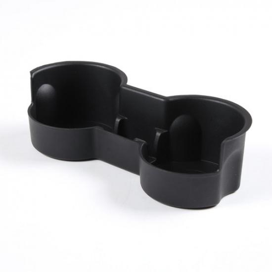 TPE Black Center Console Water Cup Holder For Cadillac CT5 -2024