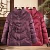 Women's Chinese Style Padded Winter Jacket