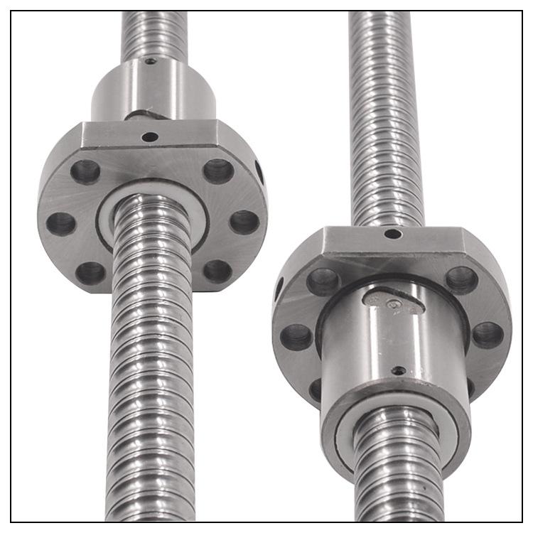 CNC Ball Screw SFU2005 with BK15 BF15 Support