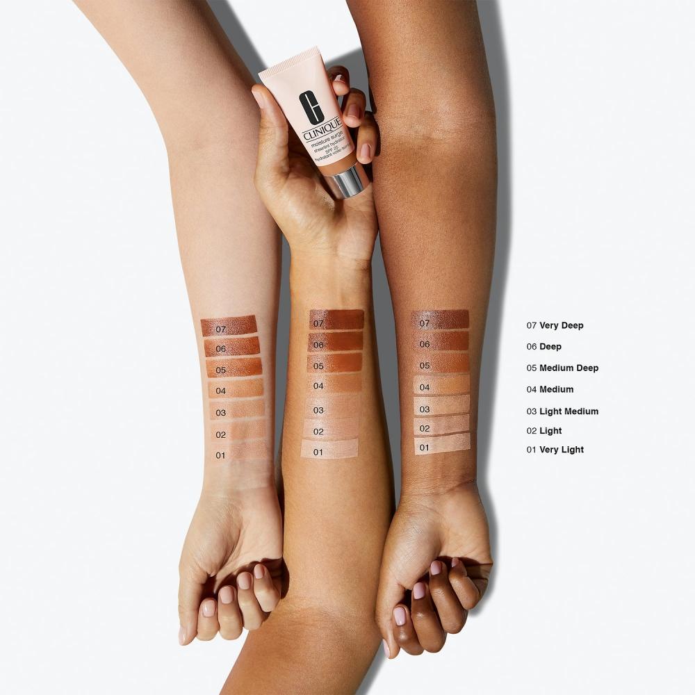 Clinique Moisture Surge Sheertint Hydrator LSF 25 1,4 oz 40 ml