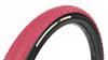 Panaracer Gravel King X1 700x45C Tubeless Ready Cranberry/Black F745-GKX1-CR-B2