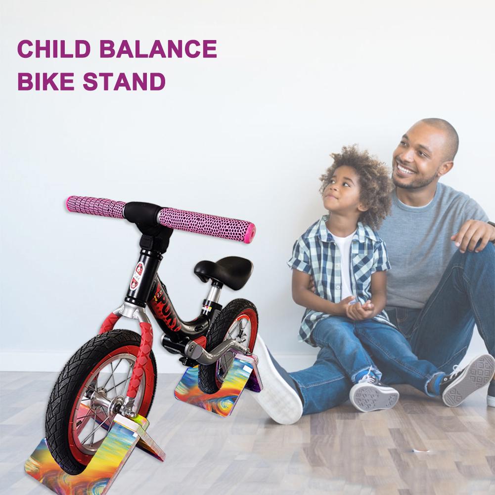 Buy Kid's Balance Bike Stand Foldable 