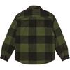Vans Shirts Men's Green Lapel Moderate Other VN000JVECAN1