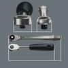 Wera 8100SA7 Cyclops Ratchet Set 004017 "Metal" 1/4