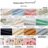 Pure Cotton Double-Layer Printed Crepe Fabric for Children's and Maternity Sleepwear