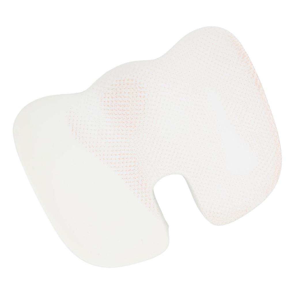 Memory Foam Seat Cushion U Shaped Breathable High Density Slow Rebound Office Chair Cushion Core