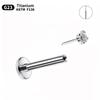 10 pezzi Titanio G23 Piercing Labret Stud per Labbra Orecchini Per Donne Gioielli per il Corpo Nasale 20/18/16G labret