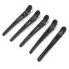 24pcs Black Positioning Hairpin Non-Slip Hair Salon Accessories Hairdressing Clips Home Use