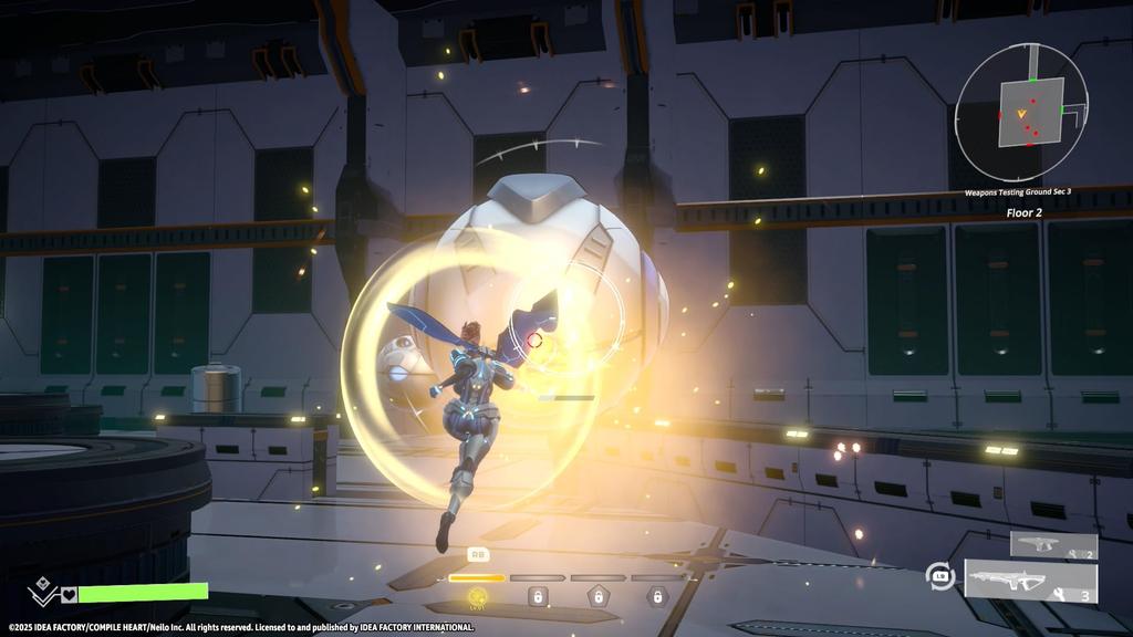 Salvation for Xbox Series X Scar-Lead