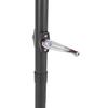 Vidaxl Garden Parasol On Steel Pole, White, 288X288X225 Cm