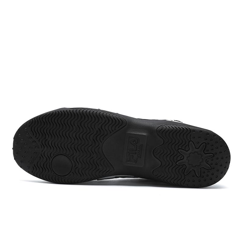 Fila Joshua Vides X Ade 2025 JV Low-Top-Sneaker Graffiti-Stil Mode Bequem Langlebig Wasserdicht Atmungsaktiv Leicht F12M522166FNB