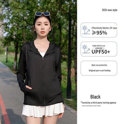 Miling Ice-Feel Sonnenschutz-Kapuzenpullover
