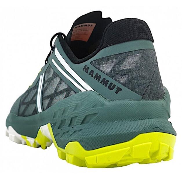 Треккинговые ботинки Mammut Sertig TR Low