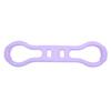 Portable Figure-Eight Resistance Band