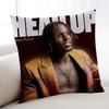 JJamal Roberts American Idol Champion cushion cover Home Bedding Sofa living Room pillowcase Simple Soft Skin Cushion Cover