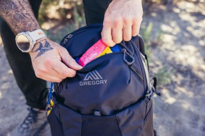 Gregory Kiro 24 Uni Turistický batoh na jednodenní výlety Univerzální velikost Legion Blue