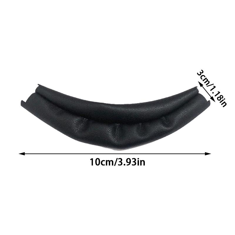 Ersatz-Kopfband für Wh-1000Xm4 1000Xm3 Drahtlose Kopfhörer Xm3 Kopfbandabdeckung Reparaturteile-Set