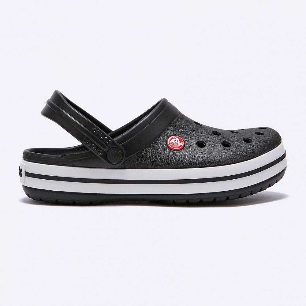 

Сабо CROCS Crockband, черные 11016 001