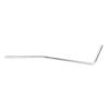 Push In Guitar Tremolo Vibrato Arm Excellent Tuning Stability Reliable Electric Guitar Whammy Bar Silver