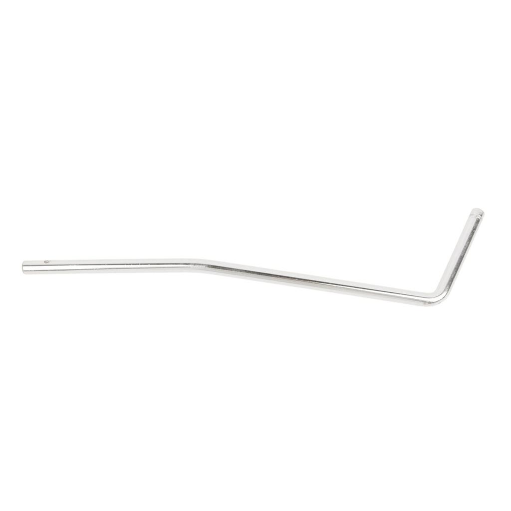 Push In Guitar Tremolo Vibrato Arm Excellent Tuning Stability Reliable Electric Guitar Whammy Bar Silver