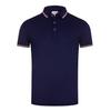 SGC 96208  190G Jade Silk POLO Shirt