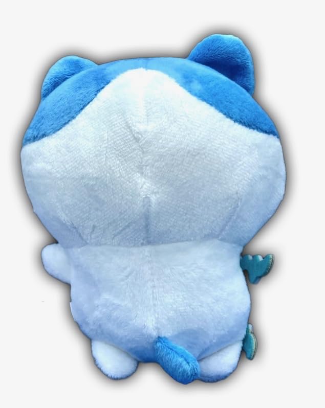 Chiikawa de Pluș 16cm Yaaa! jucărie, aprox.. (Hachiware)