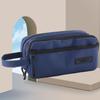 Functional Waterproof Mens Toiletry and Womens Cosmetic Bag for Travel