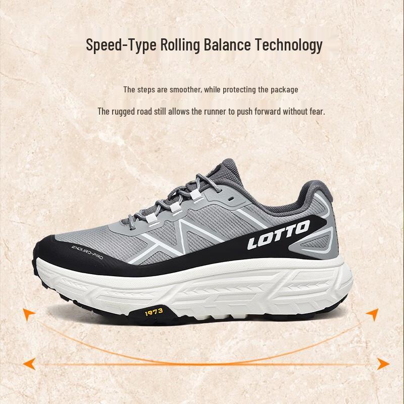 Lotto Men's 5909 Outdoor Running & Hiking Shoes