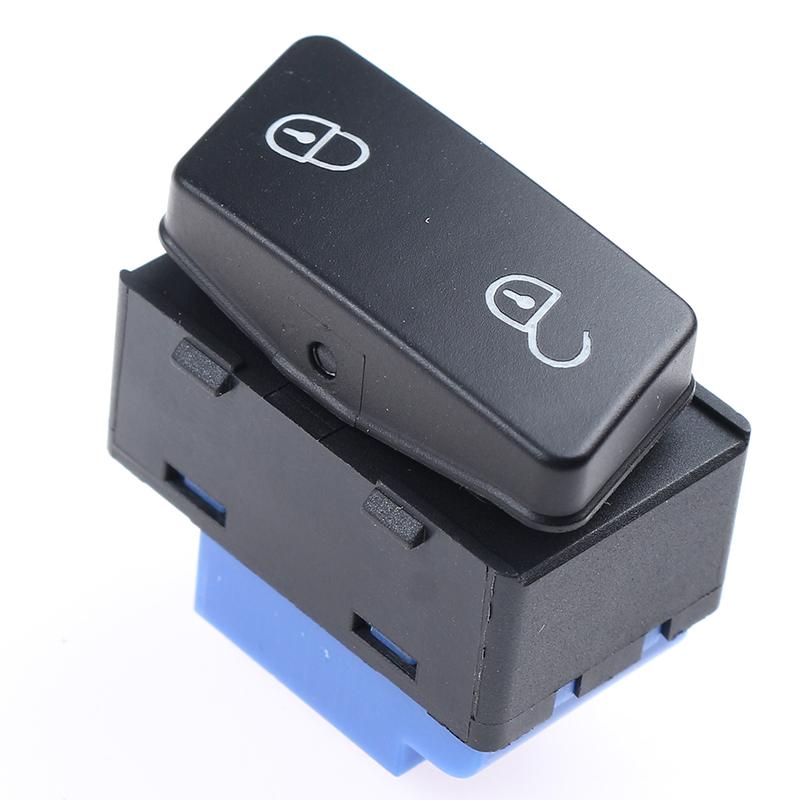 1TD959552 Rearview Mirror Control Switch Central Door Lock Button Car 1T0962125B For Volkswagen VW Caddy Touran 2003-2015