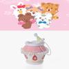 Pre-order ILLIT 2nd Debut Anniversary Plush Deco Kit