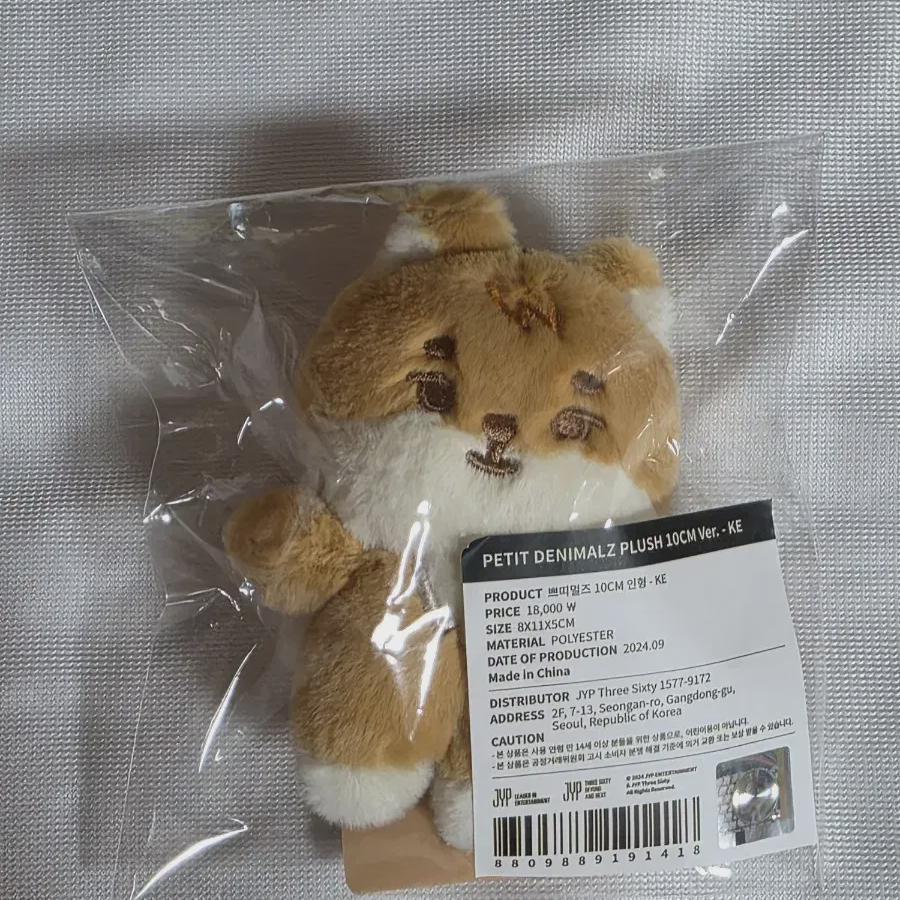 

DAY6 Petite Mels 10см K