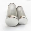 Aquarium Inflow Inlet Filter Stainless Basket Mesh Net Filter Guard Fish Tank Filter Accesories Intake Strainer Pre-Filter Cover