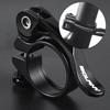 BIKE Parts 1PCS Seat Post Clamp Black Cycling KITS
