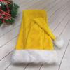 1.5m Red & Blue Adult Christmas Hat - Extended Long Plush Design