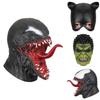 Avengers Karakter Cosplay Masker Latex Halloween Props Voor Venom Hulk En Catwoman