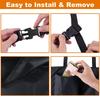 Auto Storage Organizer Car Trunk Bag Universal Large Capacity Backseat Storage Bag Cargo Holder Pocket Organizers Universal