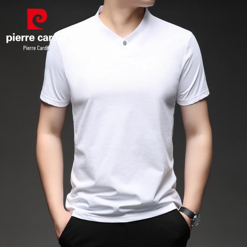 Pierre Cardin Men s Summer Short Sleeve T-Shirt 2XL