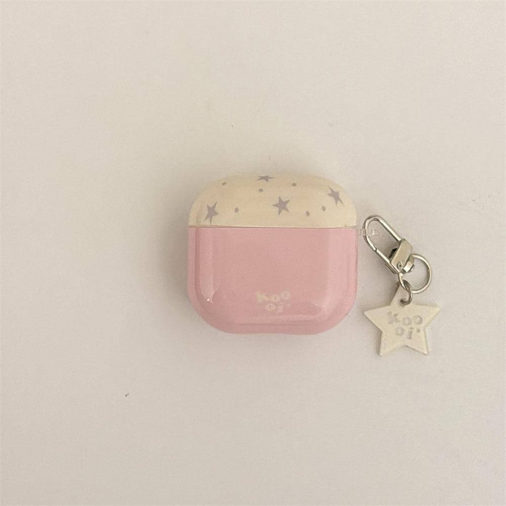 Applicable to Apple AirPods 1 /1 generation personalized polka dot blueberry earphone cover PRO1 cartoon anti-drop case PRO1 niche