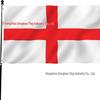 England 2026 World Cup Polyester Headband and Car Flag Fan Set