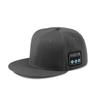 European & American Bluetooth Music Hat with Dual Stereo Speakers