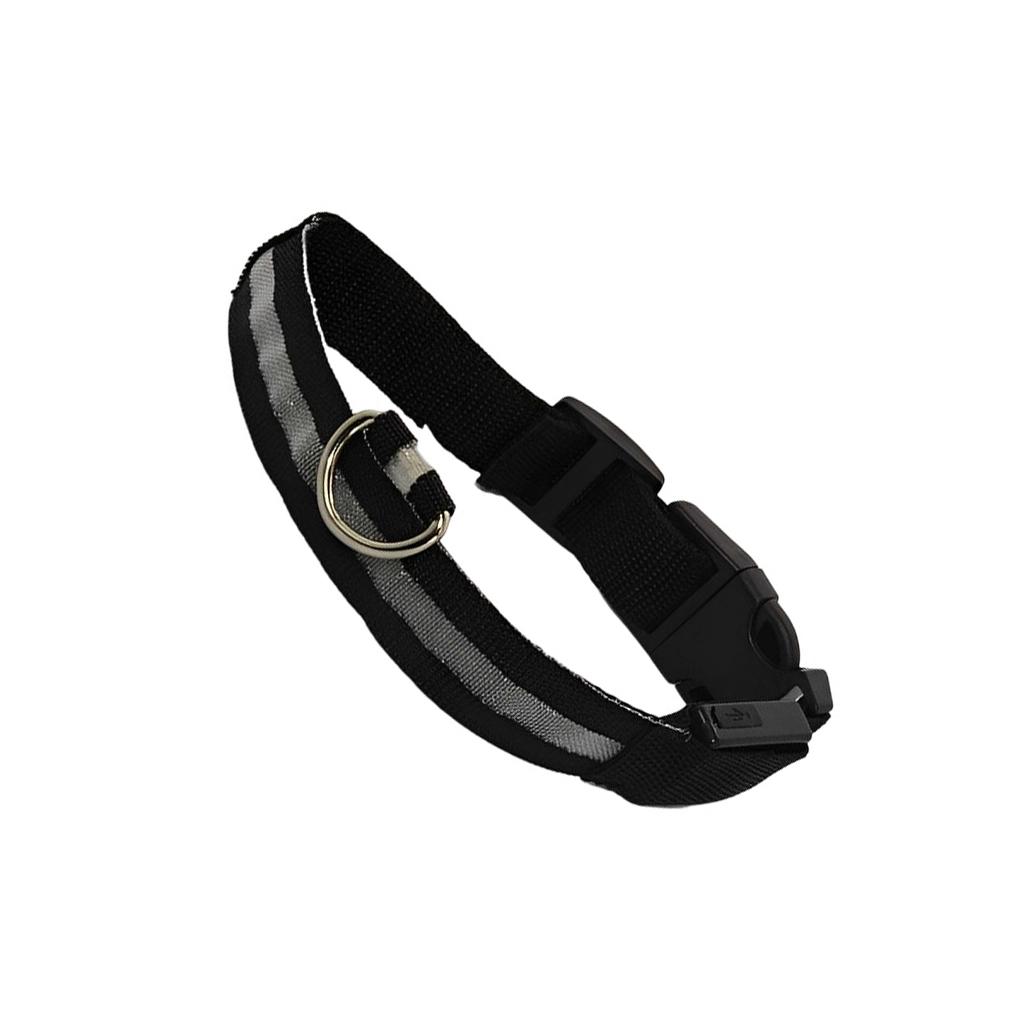 

Pets Collar LED Pet Adjustable Rechargeable Accident Anti-lost Collars Accessories Safety Charging for Day Night l
