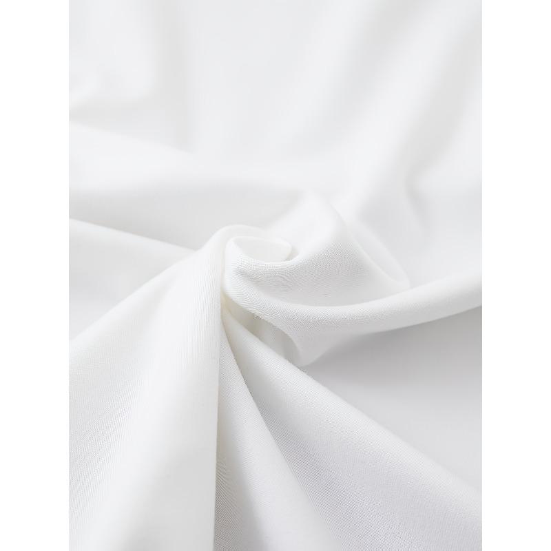 European sizes Women'S "Speech" Graphic Print T-Shirt - Casual Crew Neck Short Sleeve Top, Vibrant Rainbow Design, Perfect for Spring & Summer