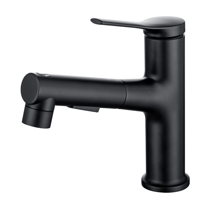 Multi-function Pull-out Basin Faucet