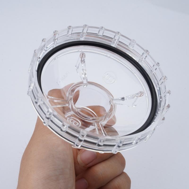 Strong Sunlight defended Plastic Cover For P6664 Sand Filter Ideal Swimming Pool Maintenance