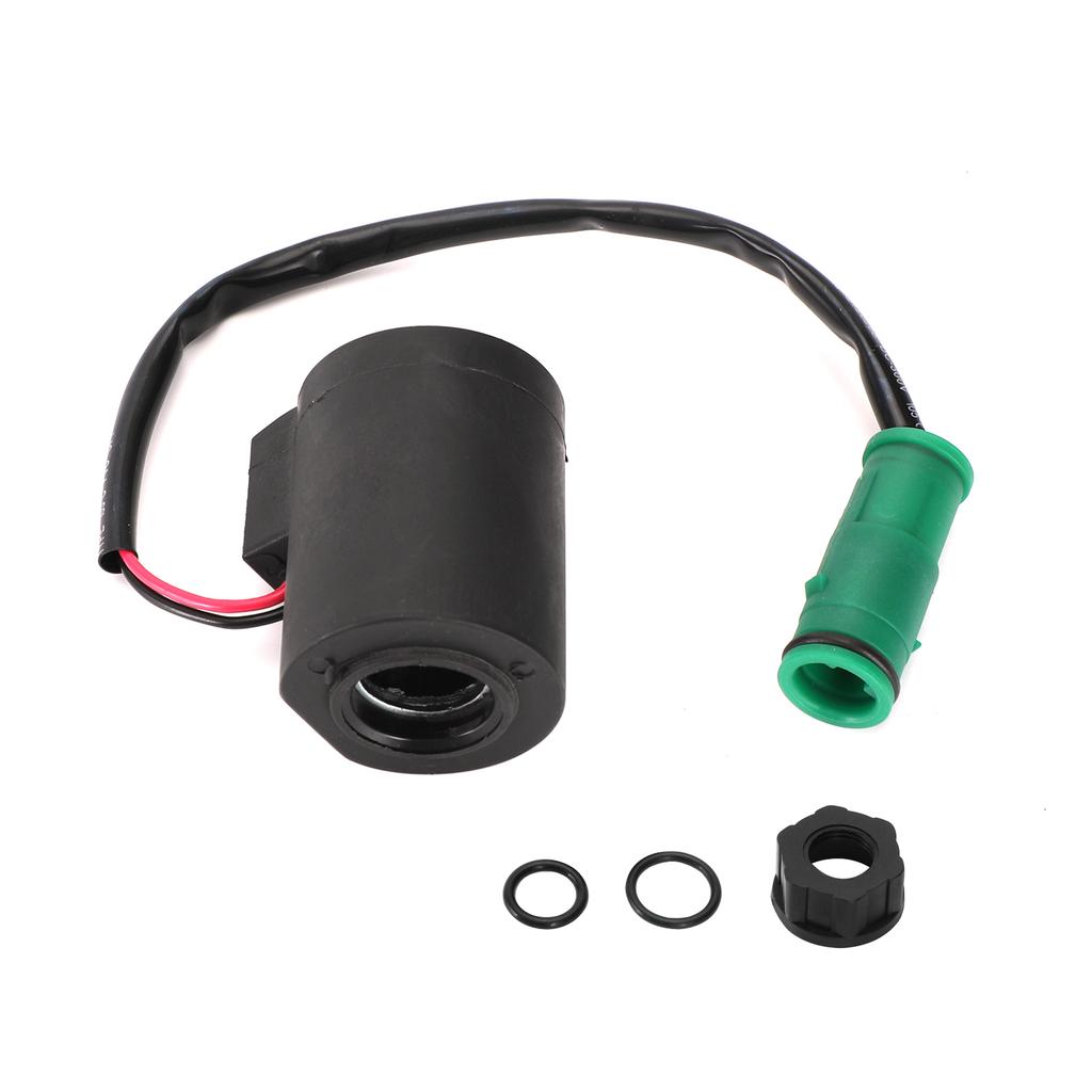 24V 14527267 Solenoid Valve Coil For Volvo Excavator Ec140 Ec160 Ec210 Ec240