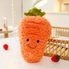 Fruit Plush Toy Simulation Durian Cute Doll Small Doll Eight Inch Grab Machine Wedding Throwing Doll